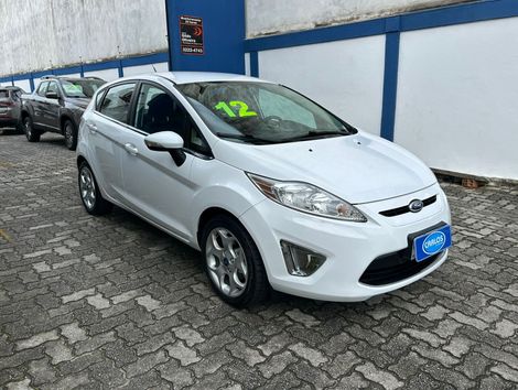 Ford Fiesta SE 1.6 16V Flex 5p