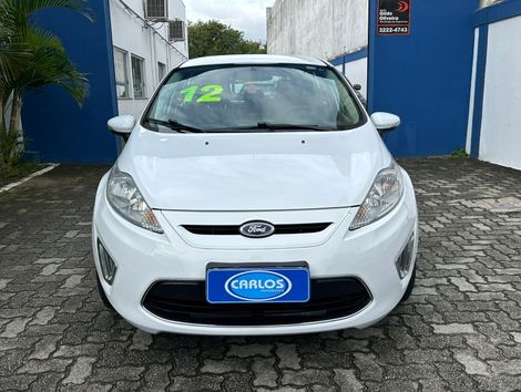 Ford Fiesta SE 1.6 16V Flex 5p