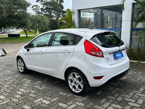 Ford Fiesta SE 1.6 16V Flex 5p