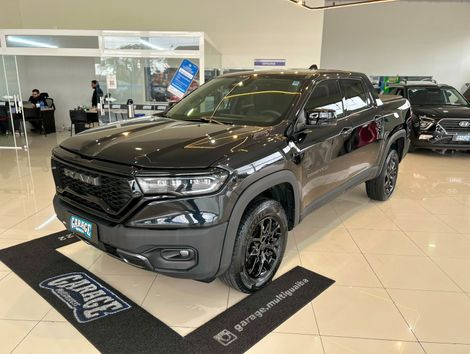 RAM RAMPAGE REBEL 2.0 TB CD 4X4 Diesel Aut.