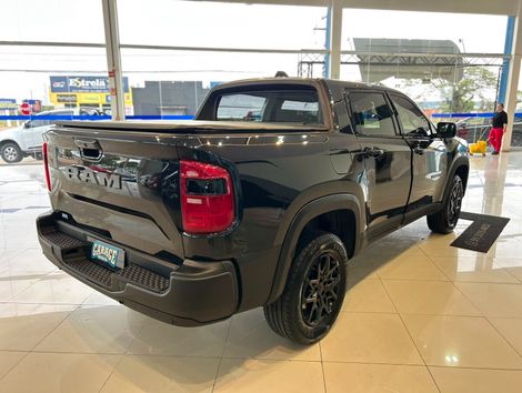 RAM RAMPAGE REBEL 2.0 TB CD 4X4 Diesel Aut.
