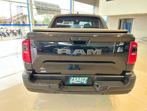 RAM RAMPAGE REBEL 2.0 TB CD 4X4 Diesel Aut.