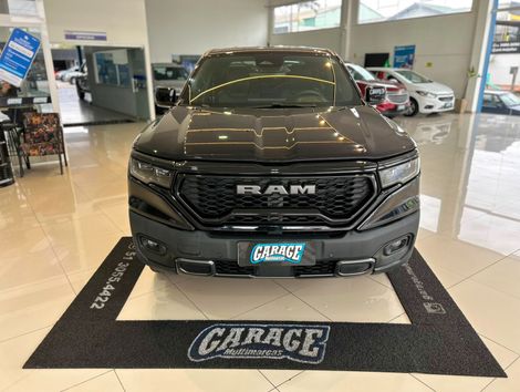 RAM RAMPAGE REBEL 2.0 TB CD 4X4 Diesel Aut.