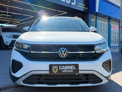 VolksWagen T-Cross Comfor. 200 TSI 1.0 Flex 5p Aut.