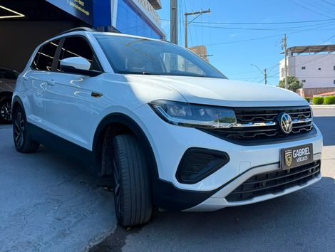 VolksWagen T-Cross Comfor. 200 TSI 1.0 Flex 5p Aut.