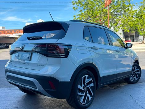 VolksWagen T-Cross Comfor. 200 TSI 1.0 Flex 5p Aut.