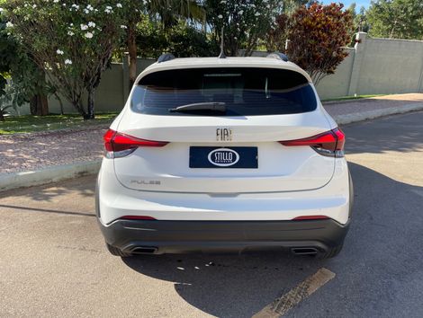 Fiat PULSE DRIVE 1.3 8V Flex Aut.