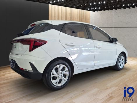 Hyundai HB20 Comfort 1.0 Flex 12V Mec.