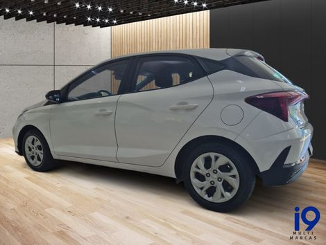 Hyundai HB20 Comfort 1.0 Flex 12V Mec.