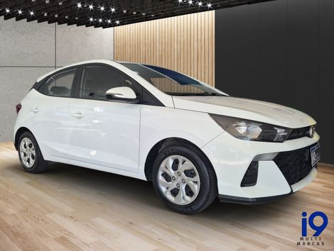 Hyundai HB20 Comfort 1.0 Flex 12V Mec.