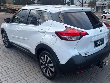 Nissan KICKS SV 1.6 16V FlexStar 5p Aut.