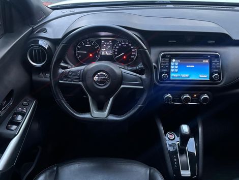 Nissan KICKS SV 1.6 16V FlexStar 5p Aut.
