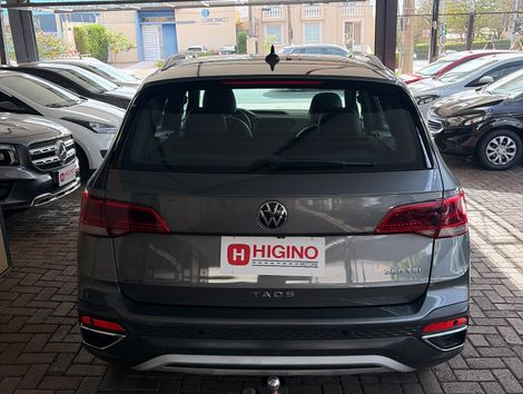 VolksWagen TAOS Highline 1.4 250 TSI Flex Aut.
