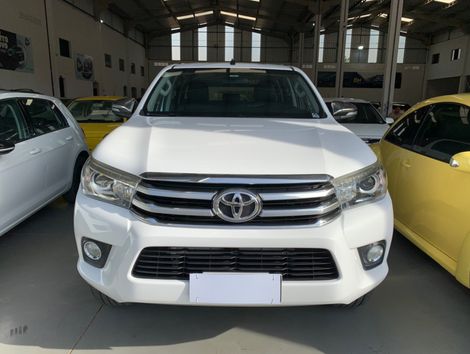 Toyota Hilux CD SRX 4x4 2.8 TDI 16V Diesel Aut.
