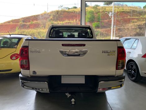Toyota Hilux CD SRX 4x4 2.8 TDI 16V Diesel Aut.