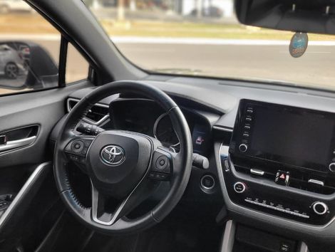 Toyota Corolla Cross XRE 2.0 16V Flex Aut.
