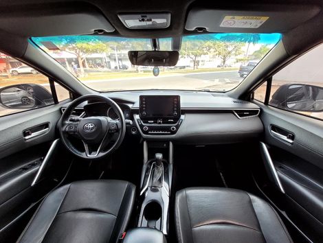 Toyota Corolla Cross XRE 2.0 16V Flex Aut.
