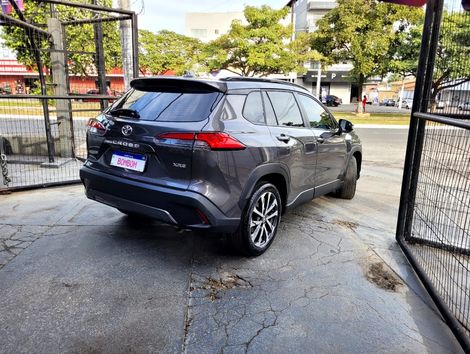 Toyota Corolla Cross XRE 2.0 16V Flex Aut.