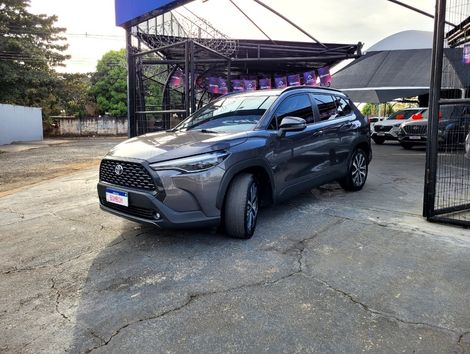 Toyota Corolla Cross XRE 2.0 16V Flex Aut.