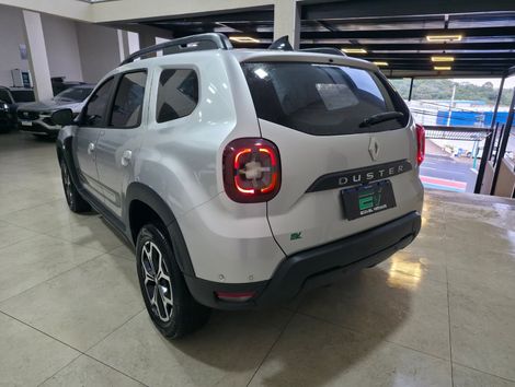 Renault DUSTER Iconic 1.6 16V Flex Aut.
