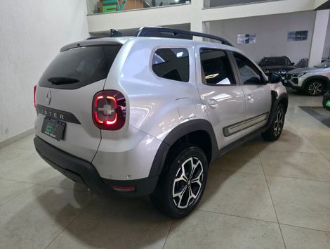 Renault DUSTER Iconic 1.6 16V Flex Aut.