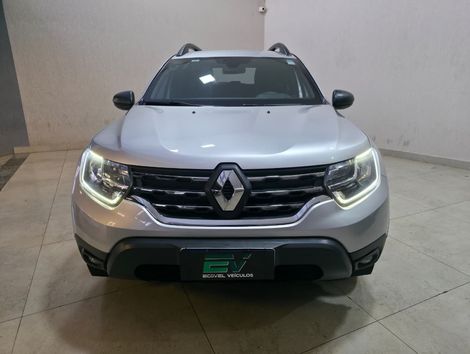 Renault DUSTER Iconic 1.6 16V Flex Aut.
