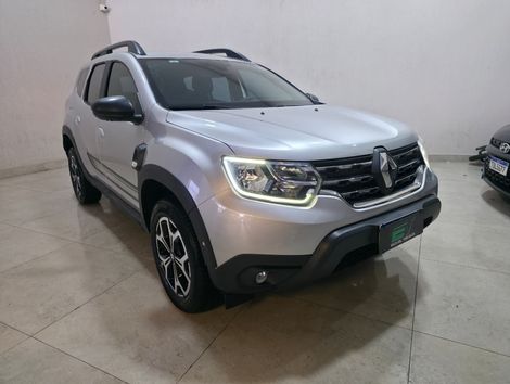 Renault DUSTER Iconic 1.6 16V Flex Aut.