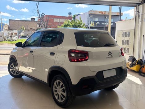 Citroën C3 Live Pack 1.0 Flex 6V 5p Mec.