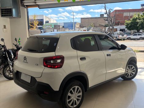 Citroën C3 Live Pack 1.0 Flex 6V 5p Mec.