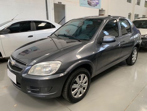 Chevrolet PRISMA  Sed. Maxx/ LT 1.4 8V ECONOF. 4p