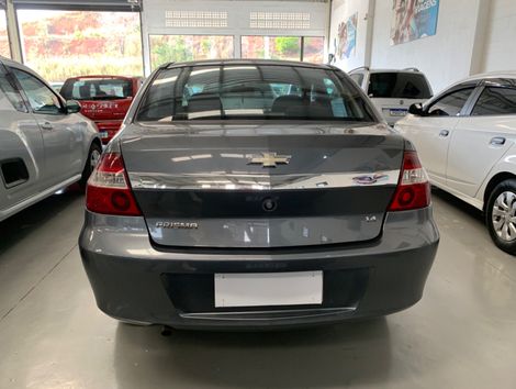 Chevrolet PRISMA  Sed. Maxx/ LT 1.4 8V ECONOF. 4p