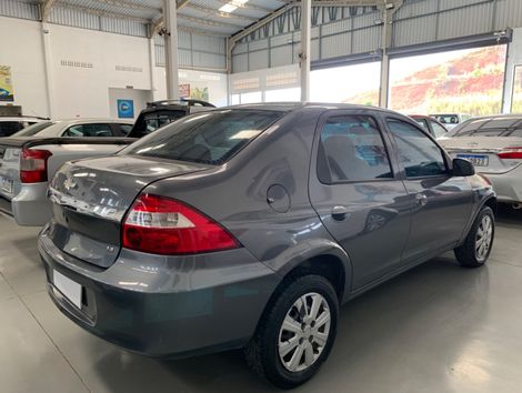 Chevrolet PRISMA  Sed. Maxx/ LT 1.4 8V ECONOF. 4p