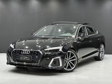 Audi A5 Sportback S-Line 2.0 TFSI S-tronic