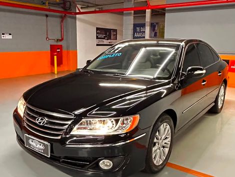 Hyundai AZERA GLS 3.3 V6 24V 4p Aut.
