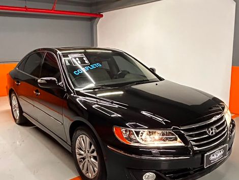 Hyundai AZERA GLS 3.3 V6 24V 4p Aut.