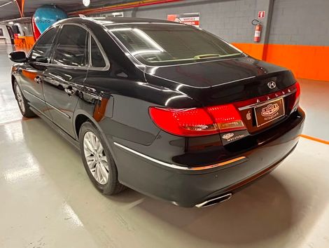 Hyundai AZERA GLS 3.3 V6 24V 4p Aut.