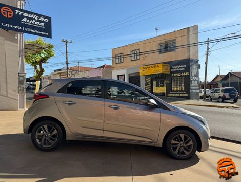 Hyundai HB20 Copa do Mundo 1.6 Flex 16V Aut.