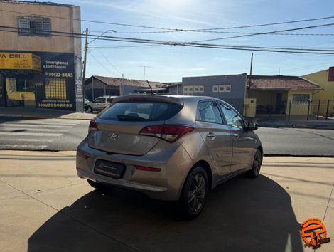 Hyundai HB20 Copa do Mundo 1.6 Flex 16V Aut.