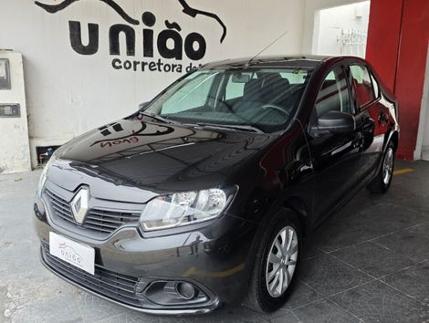 Renault LOGAN Authentique Hi-Flex 1.0 16V 4p