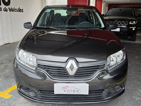 Renault LOGAN Authentique Hi-Flex 1.0 16V 4p