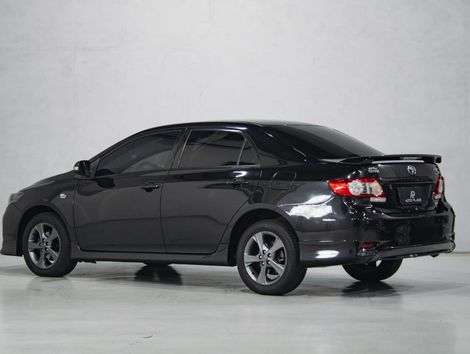 Toyota Corolla XRS 2.0 Flex 16V Aut.