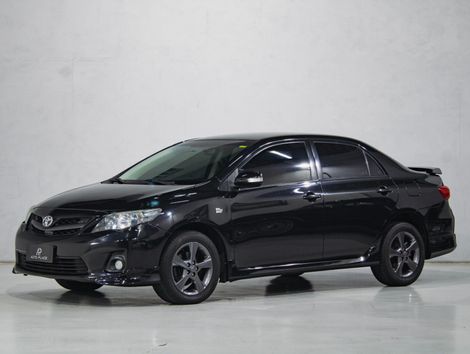 Toyota Corolla XRS 2.0 Flex 16V Aut.