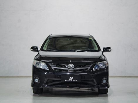 Toyota Corolla XRS 2.0 Flex 16V Aut.