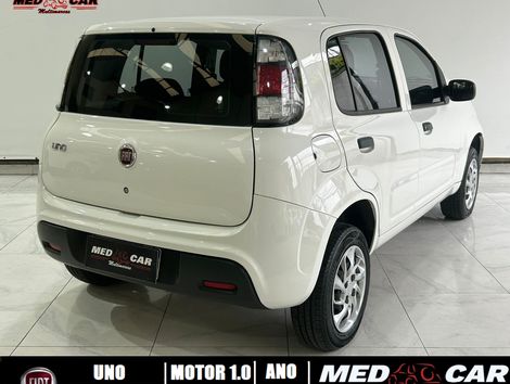 Fiat UNO ATTRACTIVE 1.0 Fire Flex 8V 5p