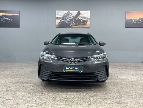 Toyota Corolla GLi Upper 1.8 Flex 16V Aut.