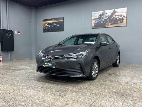 Toyota Corolla GLi Upper 1.8 Flex 16V Aut.