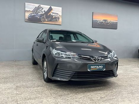 Toyota Corolla GLi Upper 1.8 Flex 16V Aut.