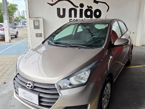 Hyundai HB20 Comf./C.Plus/C.Style 1.0 Flex 12V
