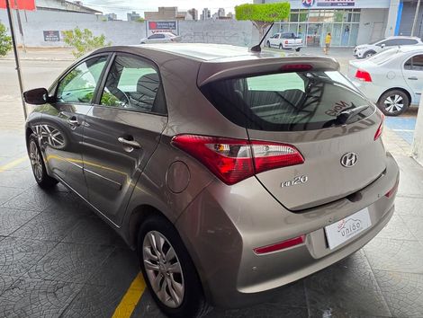 Hyundai HB20 Comf./C.Plus/C.Style 1.0 Flex 12V