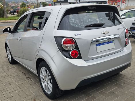 Chevrolet SONIC HB LTZ 1.6 16V FlexPower 5p Mec.